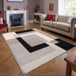 Bulerin Geometric Indoor / Outdoor Area Rug