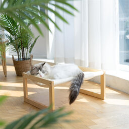 Fleece Pet Sofa