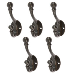 Hammer & Tongs - Ball End Hat & Coat Hook