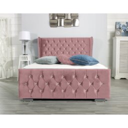 Lamberton Upholstered Bed Frame