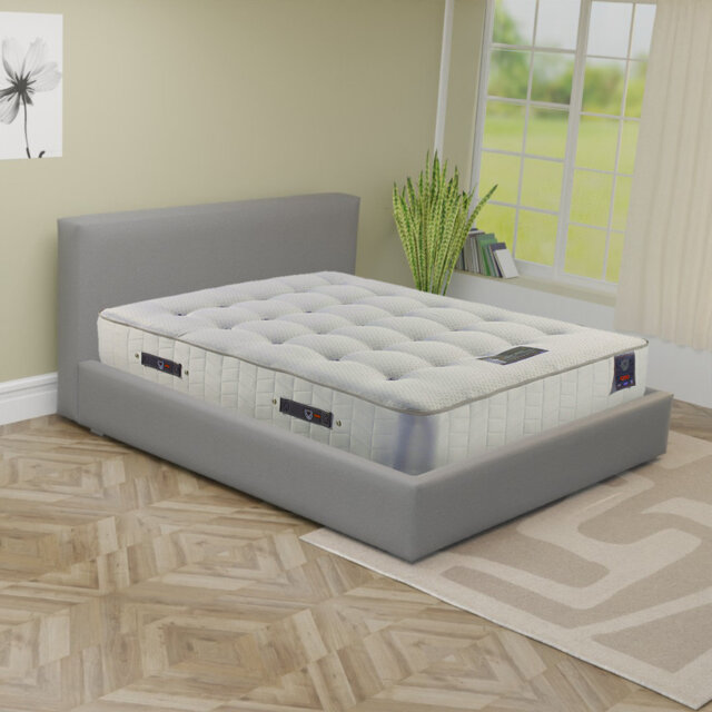 Pocketo Sareer Furniture Open Coil Mattress