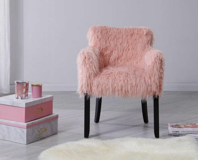 Farryn Upholstered Armchair