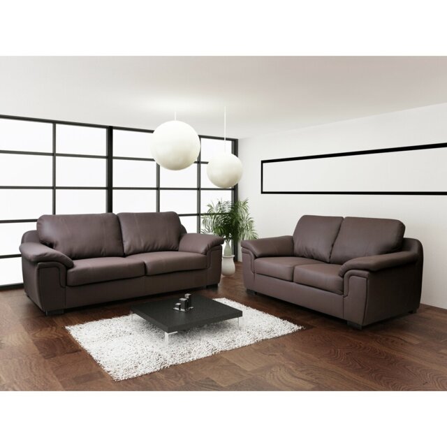 Cheswick 2 - Piece Faux Leather Living Room Set