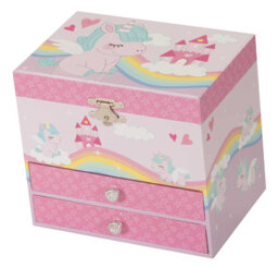 Jewellery Box + Musical