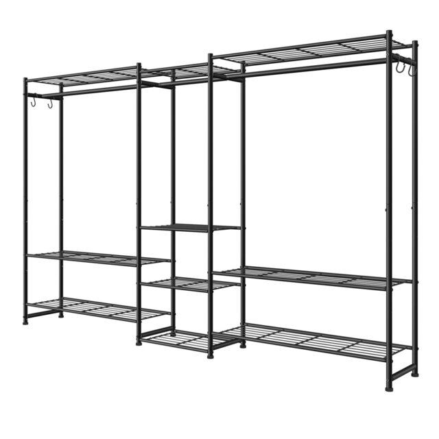 206.4cm Clothing Rack