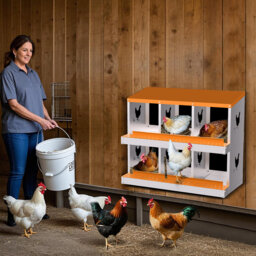 Chicken Coop