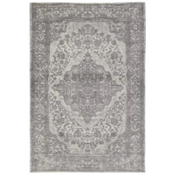 Tufted Cream Rug