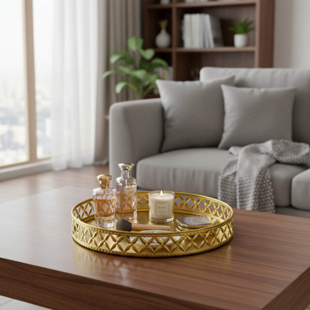 Metal Tray