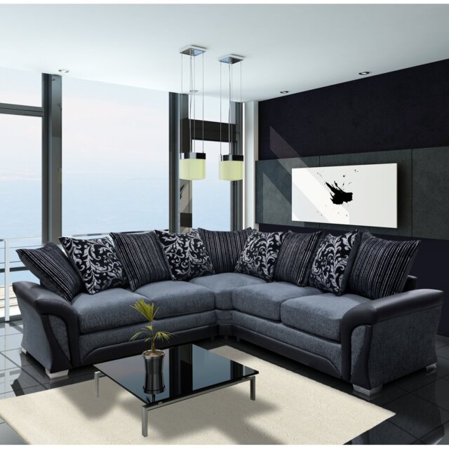 Bracamonte 5 Seater Corner Sofa