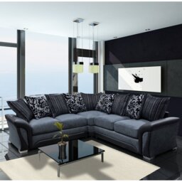 Bracamonte 5 Seater Corner Sofa