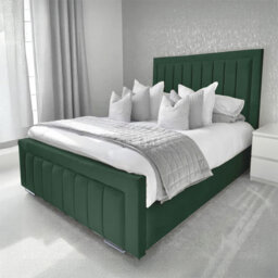 Abianna Upholstered Bed