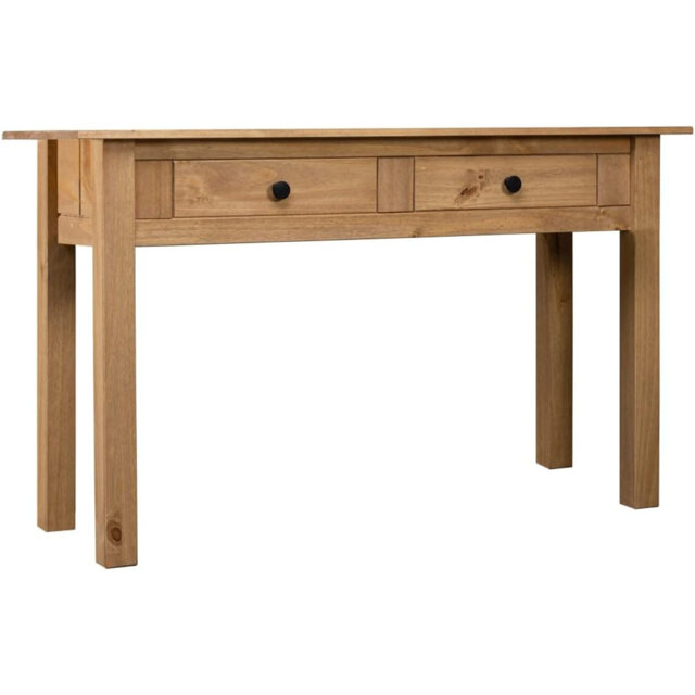 Kessel 110cm Solid Wood Console Table