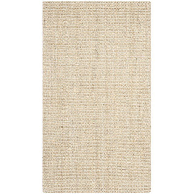 Jute / Sisal Hand Woven Area Rug