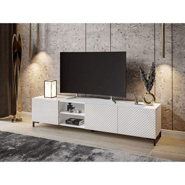 "Zanuck TV Stand for TVs up to 70"""
