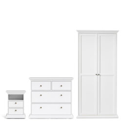 Huey Piece Bedroom Set