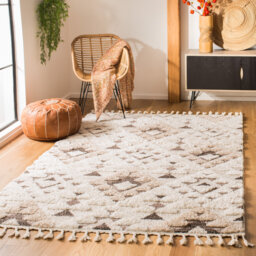 Mignon Moroccan Area Rug