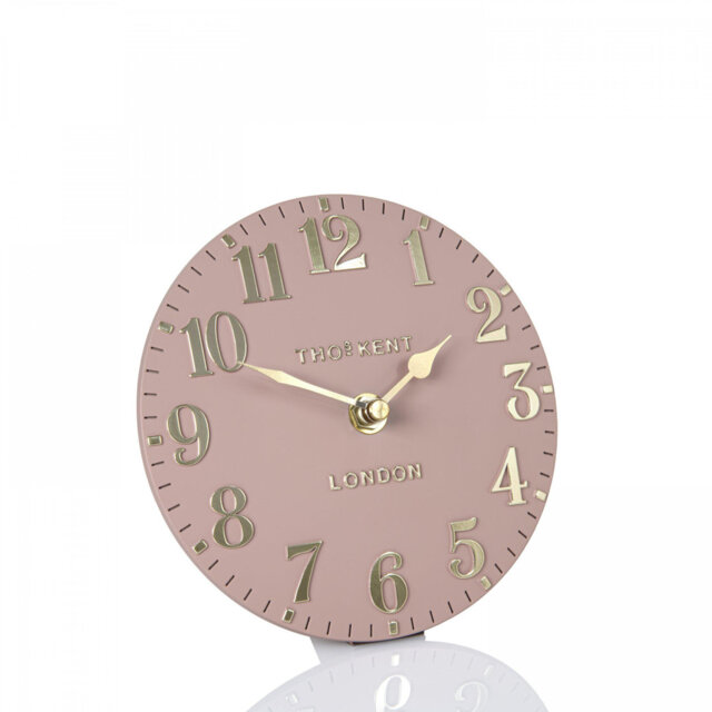 Metal Wall Clock