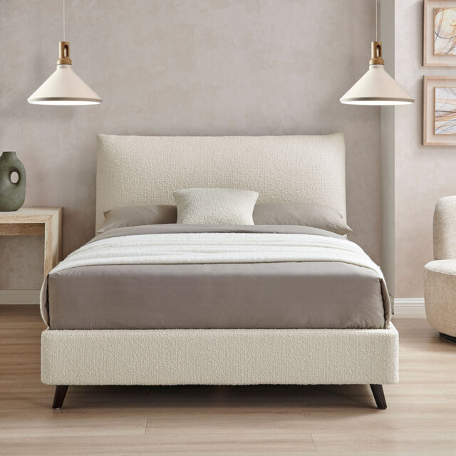 Kerns Upholstered Bed