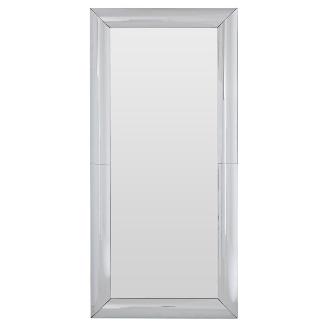 Ellison Glass Flat Wall Mirror