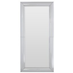 Ellison Glass Flat Wall Mirror