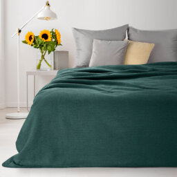 Montevia Polyester No Pattern Bedspread