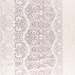 Milania Polyester Ikat Duvet Cover