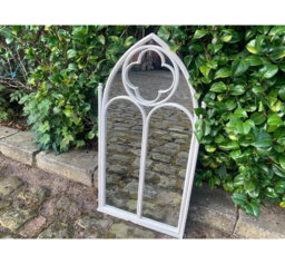 Molina Metal Flat Mirror
