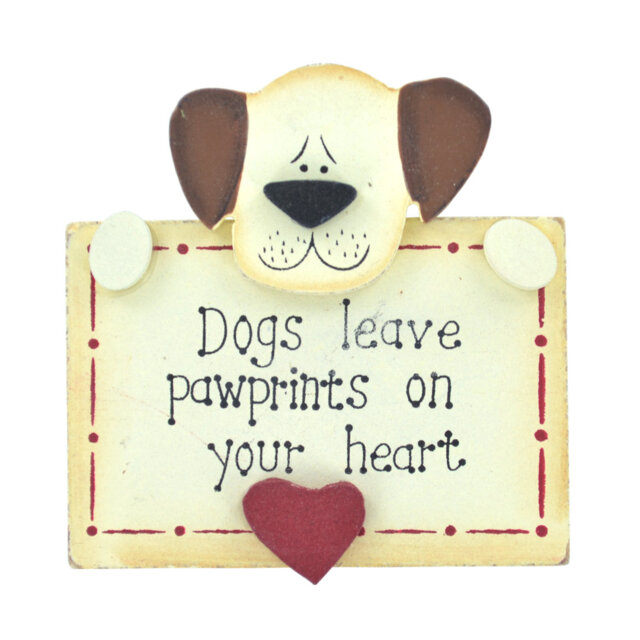 Manny Decorative Plaque / Box Sign