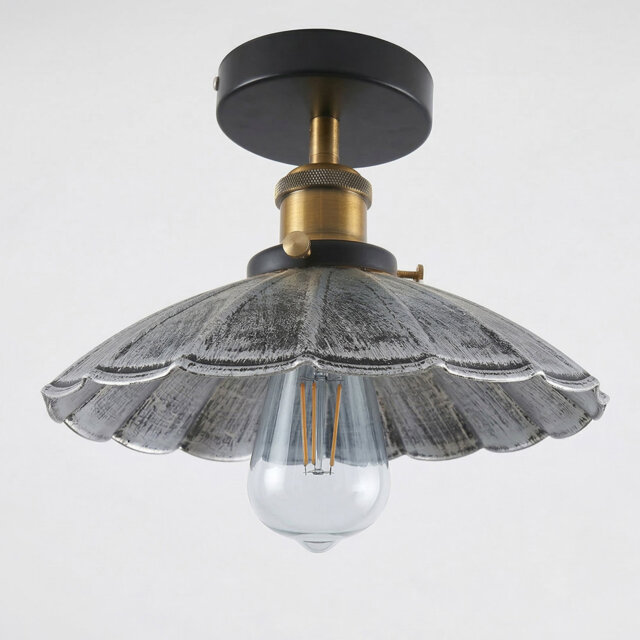 Semi Flush Mount