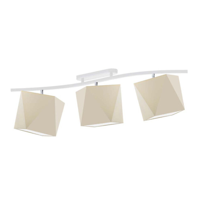 Dencil 97Cm 3 -Light Track Kit