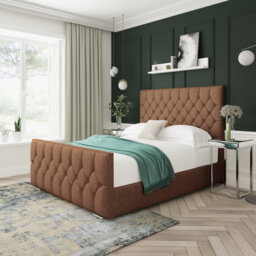 Upholstered Bed