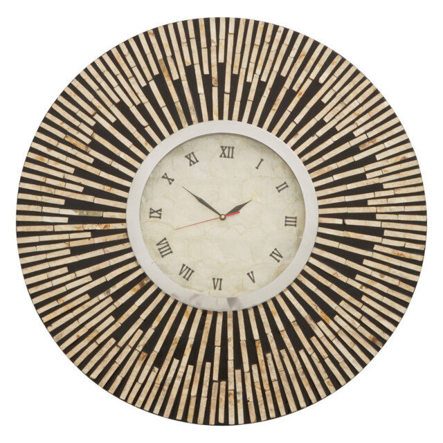 Bogarella Wall Clock
