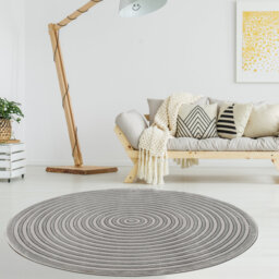 3D Effect Geometric Area Rug Soft Short Pile Carpet For Living Room, Bedroom Hallway Rug Floor Mats Door Mats