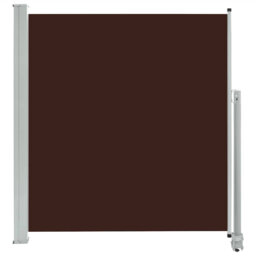 Dakota Fields 300cm W x 0.1cm D Glass Cover Retractable Window Awning