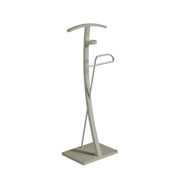 Twigg Metal Freestanding 1 - Hook Coat Rack