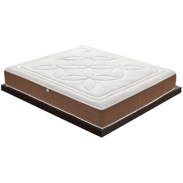 Thale Memory Foam Mattress - 22 cm High - Memory Foam - Orthopedic - 11 Comfort Zones