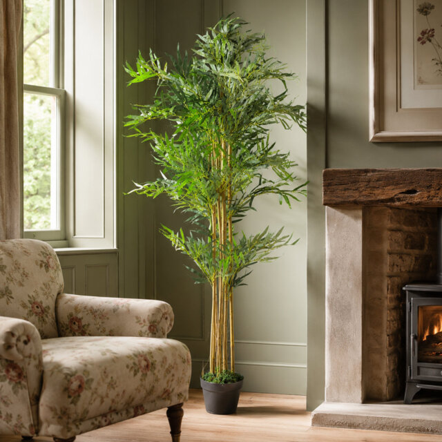 150cm Realistic Artificial Bamboo Plants / Trees.