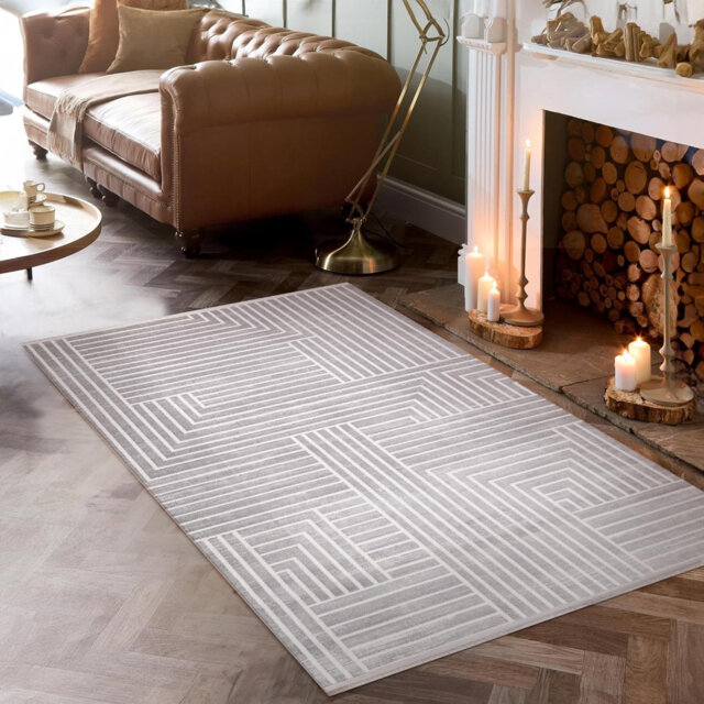 Soft Plush Area Rugs Non Slip Hallway Rug Large Bedroom Carpet Low Pile Acrylic Rug Floor Mat CN015