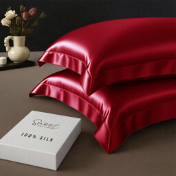 Sweet Dreams Machine Woven Oxford Pillowcase