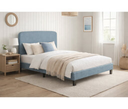 Upholstered Bed