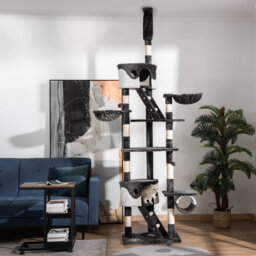 260.00cm H Cat Tree