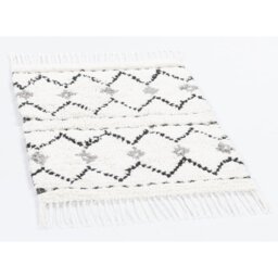 Ethno Non-Slip Bath Rug