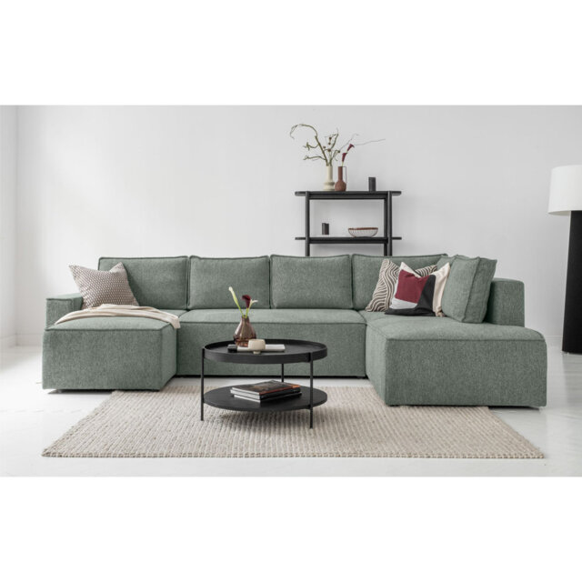 Brave Dave 8 Seater Corner Sofa