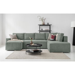 Brave Dave 8 Seater Corner Sofa