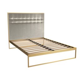 Euclid Upholstered Bed