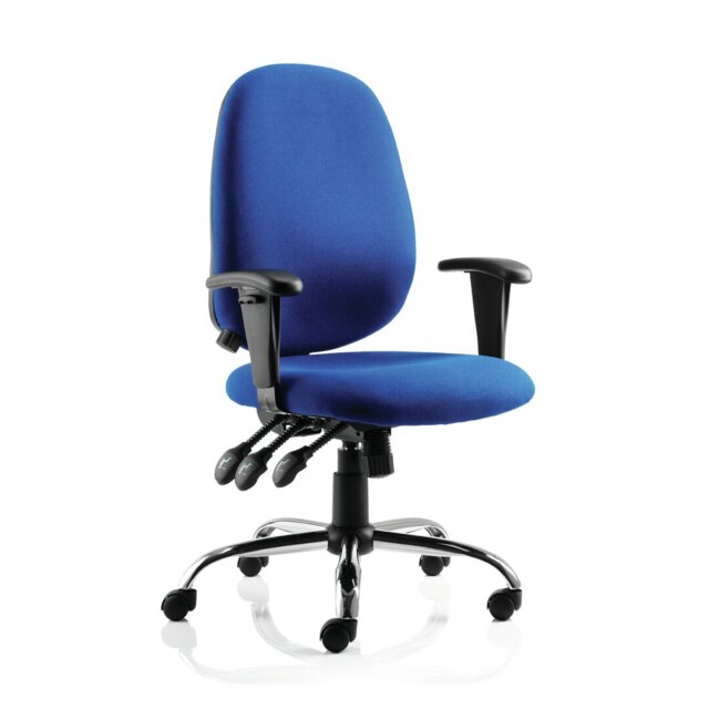 Braga Polyester Blend Task Chair