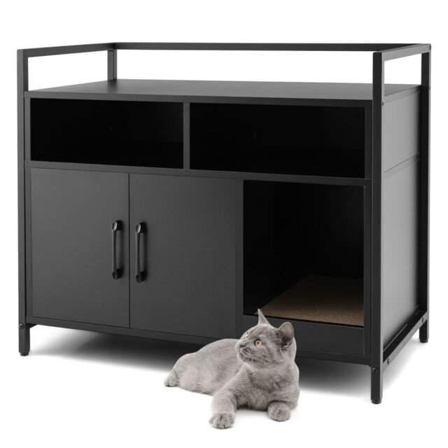 Renji Litter Box