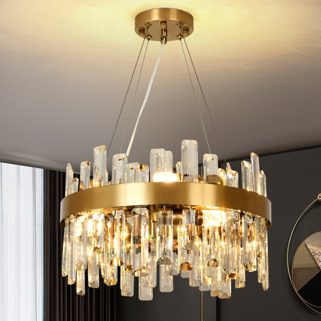 Canora Grey Unique/Statement Chandelier