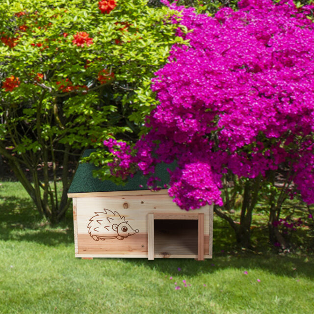 Fenton Weather Resistant Hamster House