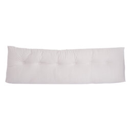 Washable Wedge Headboard Pillow